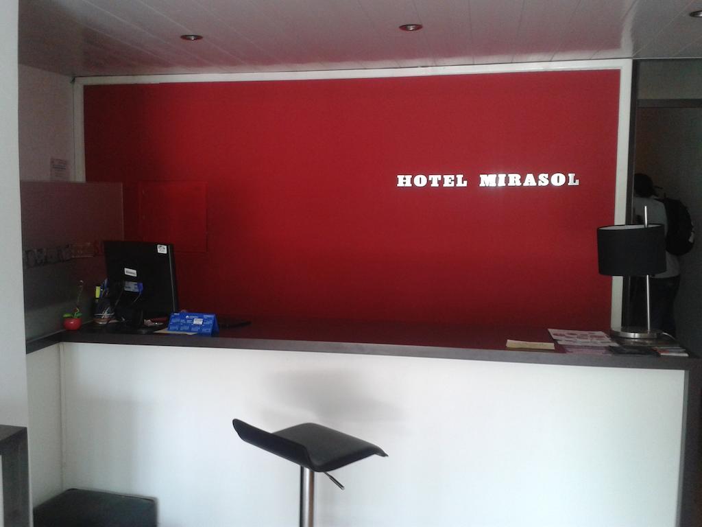 Hotel Mirasol Necochea Exterior photo