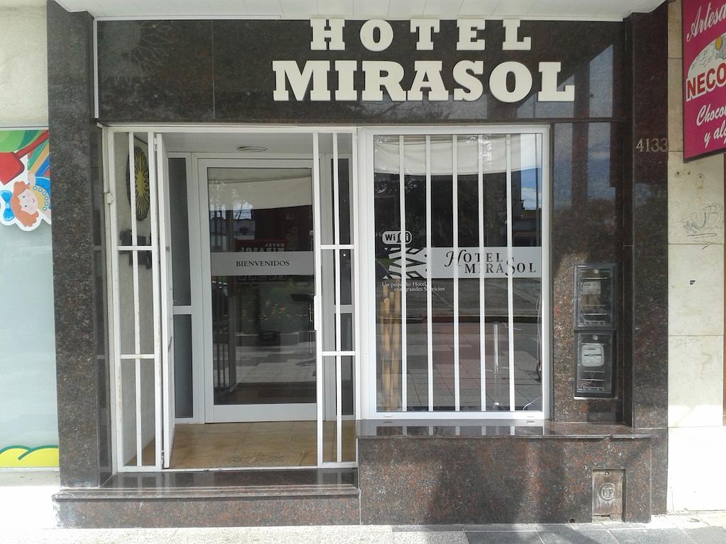 Hotel Mirasol Necochea Exterior photo