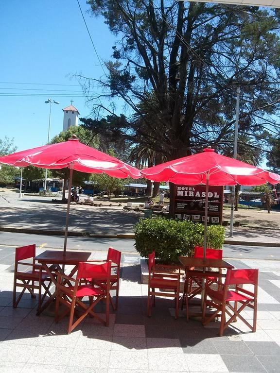 Hotel Mirasol Necochea Exterior photo